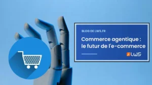 Commerce agentique le futur de l'e commerce
