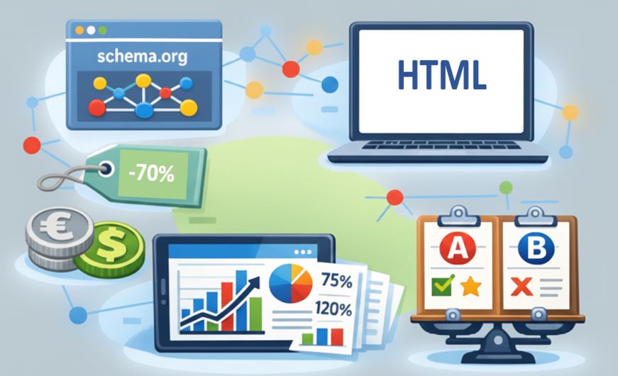 Commerce agentique - parlez le langage des robots IA