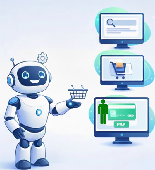 Commerce agentique - simplifiez le parcours d'achat pour les robots IA