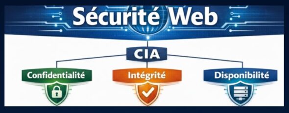 La sécurité web – garantir la Confidentialité, Intégrité et Disponibilité des données La sécurité web – garantir la Confidentialité, Intégrité et Disponibilité des données