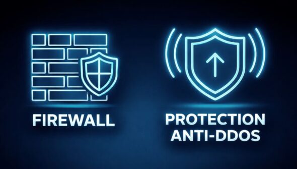 Sécurité web firewall et anti DDoS sur les hébergements cPanel LWS Sécurité web - firewall et anti-DDoS sur les hébergements cPanel LWS