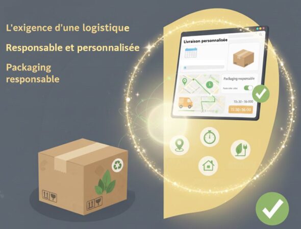 Tendances e-commerce 2026 – vers des besoins de personnalisation et de logistique responsable