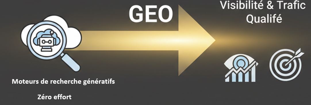 Tendances e-commerce 2026 - Le GEO pour gagner en visibilité et en trafic qualifié