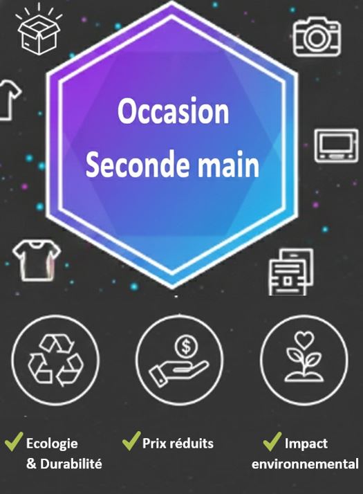 Tendances e-commerce 2026 - vers l'occasion et la seconde main