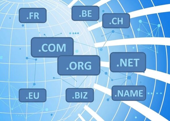 Hébergement web pas cher incluant un domaine offert la première année