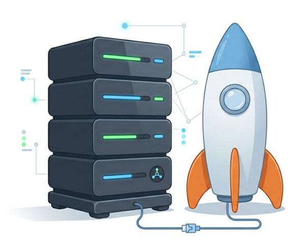 Hébergement web pas cher, mais performant