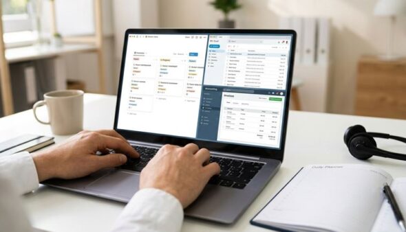 A la recherche d'une idée de business en ligne - devenez Assistant virtuel opérationnel