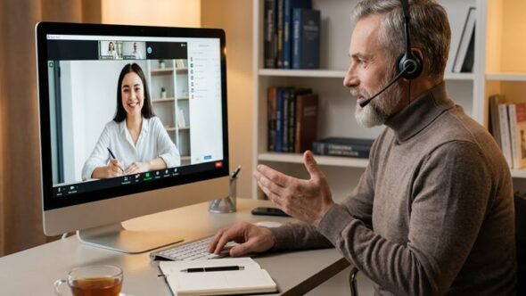 Coaching et mentorat en ligne pour gagner de l'argent en ligne