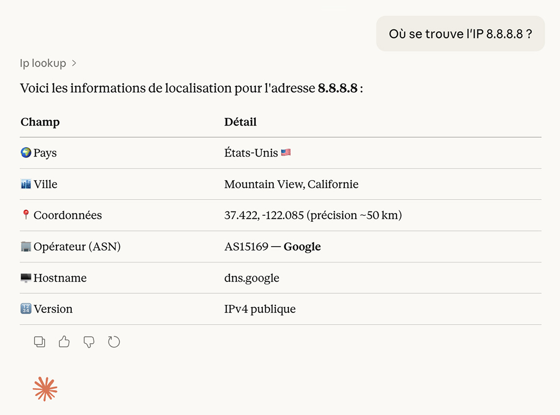 claude resultat ai ip lws